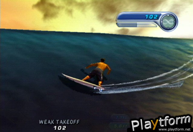 Kelly Slater's Pro Surfer (GameCube)