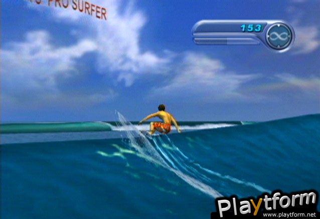 Kelly Slater's Pro Surfer (GameCube)