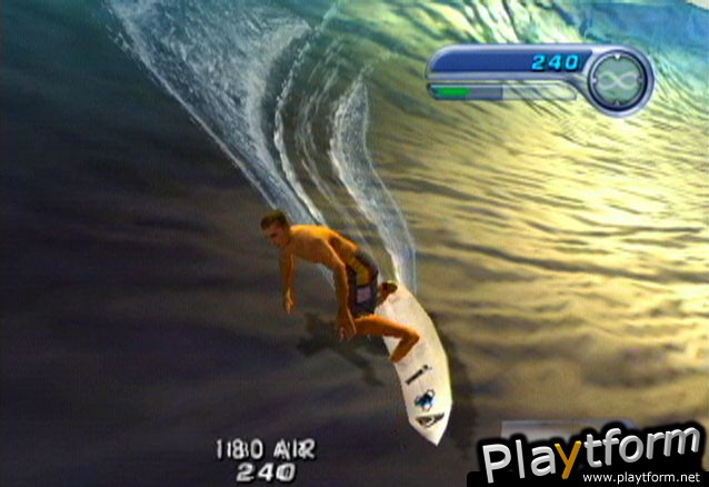 Kelly Slater's Pro Surfer (GameCube)