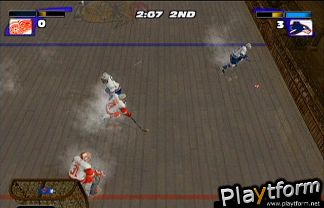 NHL Hitz 20-03 (GameCube)