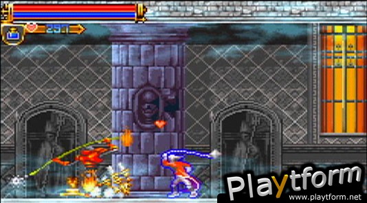 Castlevania: Harmony of Dissonance (Game Boy Advance)