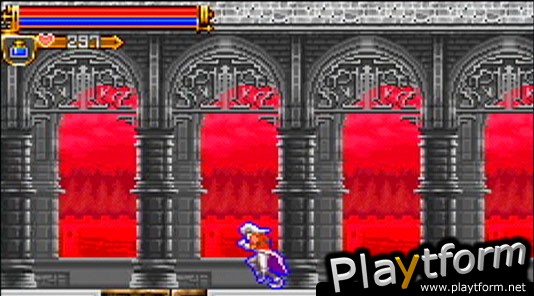 Castlevania: Harmony of Dissonance (Game Boy Advance)