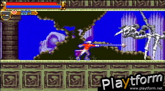 Castlevania: Harmony of Dissonance (Game Boy Advance)