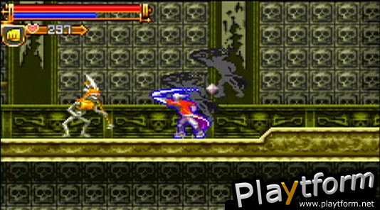 Castlevania: Harmony of Dissonance (Game Boy Advance)