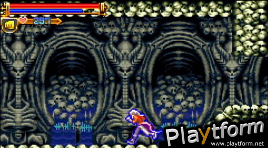 Castlevania: Harmony of Dissonance (Game Boy Advance)