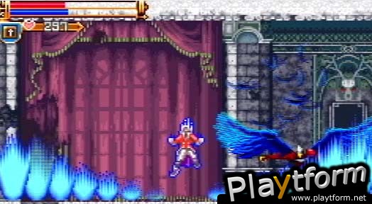 Castlevania: Harmony of Dissonance (Game Boy Advance)