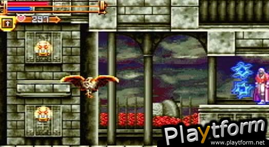 Castlevania: Harmony of Dissonance (Game Boy Advance)