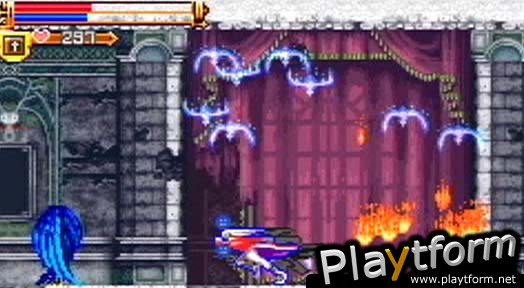 Castlevania: Harmony of Dissonance (Game Boy Advance)