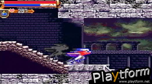 Castlevania: Harmony of Dissonance (Game Boy Advance)