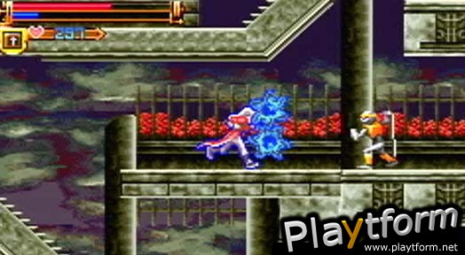 Castlevania: Harmony of Dissonance (Game Boy Advance)