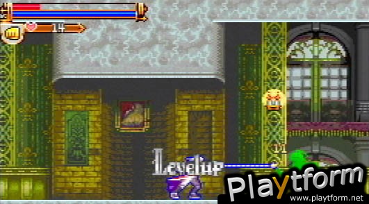 Castlevania: Harmony of Dissonance (Game Boy Advance)