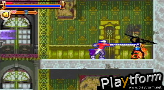 Castlevania: Harmony of Dissonance (Game Boy Advance)