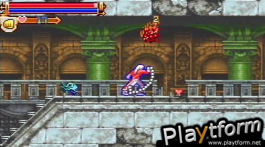 Castlevania: Harmony of Dissonance (Game Boy Advance)