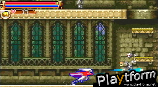 Castlevania: Harmony of Dissonance (Game Boy Advance)