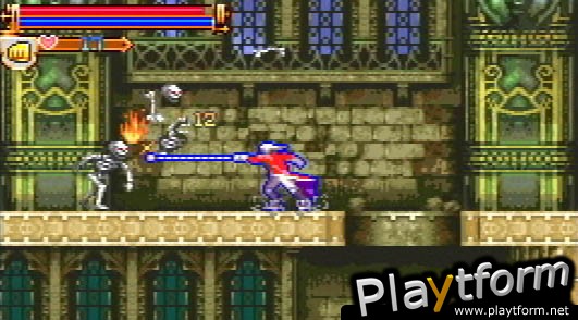 Castlevania: Harmony of Dissonance (Game Boy Advance)