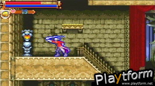 Castlevania: Harmony of Dissonance (Game Boy Advance)