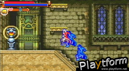 Castlevania: Harmony of Dissonance (Game Boy Advance)