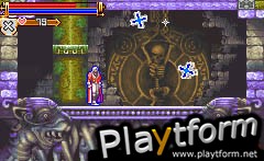 Castlevania: Harmony of Dissonance (Game Boy Advance)