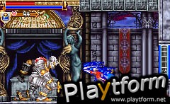 Castlevania: Harmony of Dissonance (Game Boy Advance)