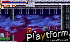 Castlevania: Harmony of Dissonance (Game Boy Advance)