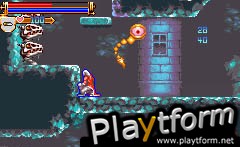 Castlevania: Harmony of Dissonance (Game Boy Advance)