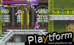 Castlevania: Harmony of Dissonance (Game Boy Advance)