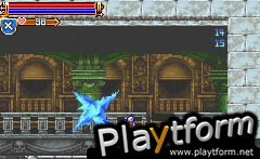 Castlevania: Harmony of Dissonance (Game Boy Advance)