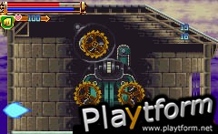 Castlevania: Harmony of Dissonance (Game Boy Advance)