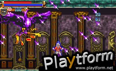 Castlevania: Harmony of Dissonance (Game Boy Advance)