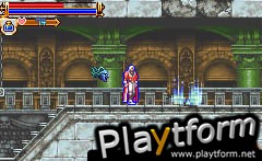 Castlevania: Harmony of Dissonance (Game Boy Advance)