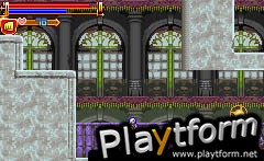 Castlevania: Harmony of Dissonance (Game Boy Advance)