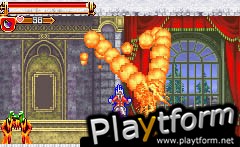 Castlevania: Harmony of Dissonance (Game Boy Advance)