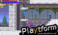 Castlevania: Harmony of Dissonance (Game Boy Advance)