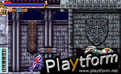 Castlevania: Harmony of Dissonance (Game Boy Advance)