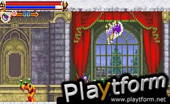 Castlevania: Harmony of Dissonance (Game Boy Advance)