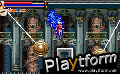 Castlevania: Harmony of Dissonance (Game Boy Advance)