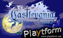 Castlevania: Harmony of Dissonance (Game Boy Advance)