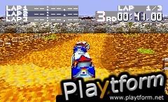 Colin McRae Rally 2.0 (Game Boy Advance)