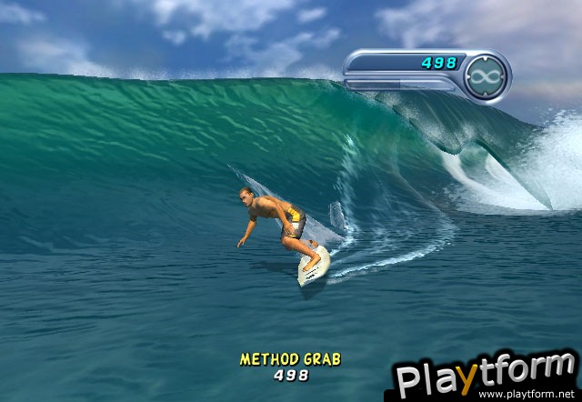 Kelly Slater's Pro Surfer (Xbox)