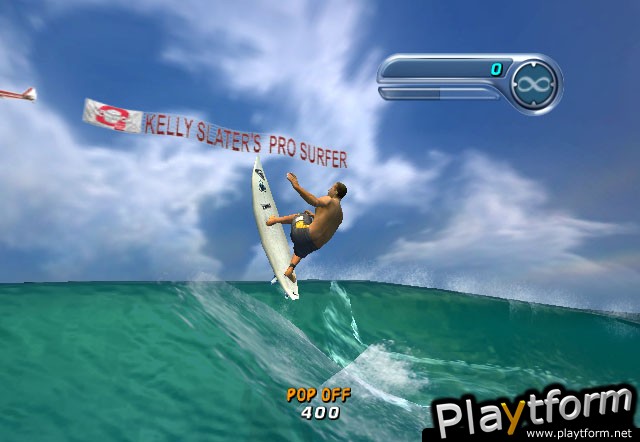 Kelly Slater's Pro Surfer (Xbox)