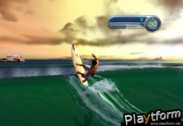 Kelly Slater's Pro Surfer (Xbox)