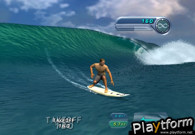 Kelly Slater's Pro Surfer (Xbox)