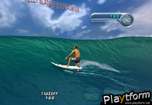 Kelly Slater's Pro Surfer (Xbox)