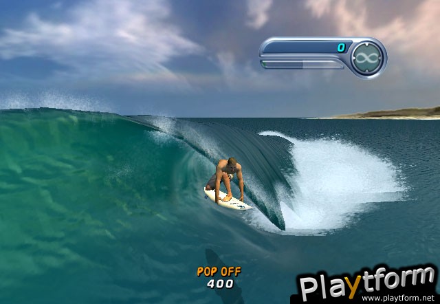 Kelly Slater's Pro Surfer (Xbox)