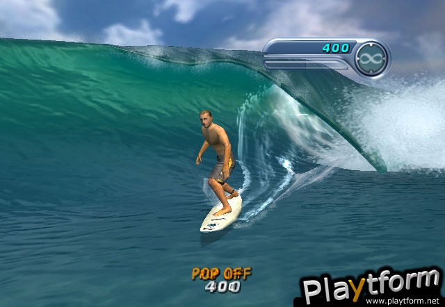 Kelly Slater's Pro Surfer (Xbox)