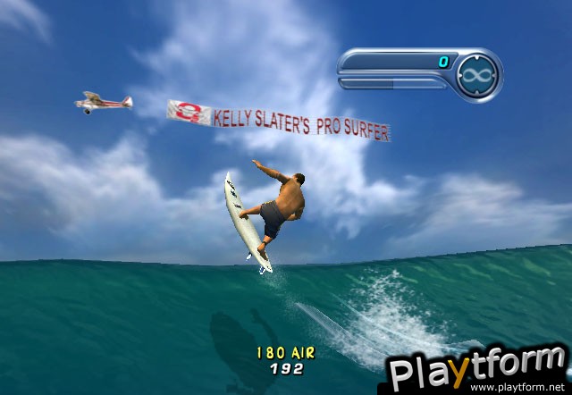 Kelly Slater's Pro Surfer (Xbox)