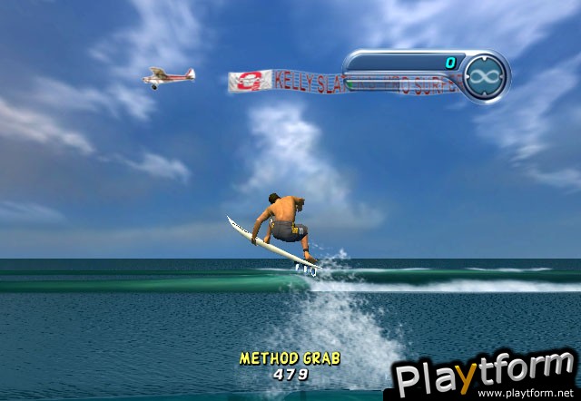 Kelly Slater's Pro Surfer (Xbox)