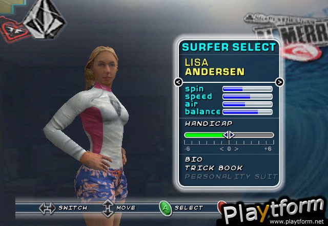 Kelly Slater's Pro Surfer (Xbox)