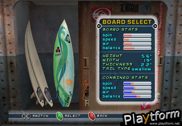 Kelly Slater's Pro Surfer (Xbox)