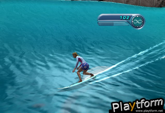 Kelly Slater's Pro Surfer (Xbox)